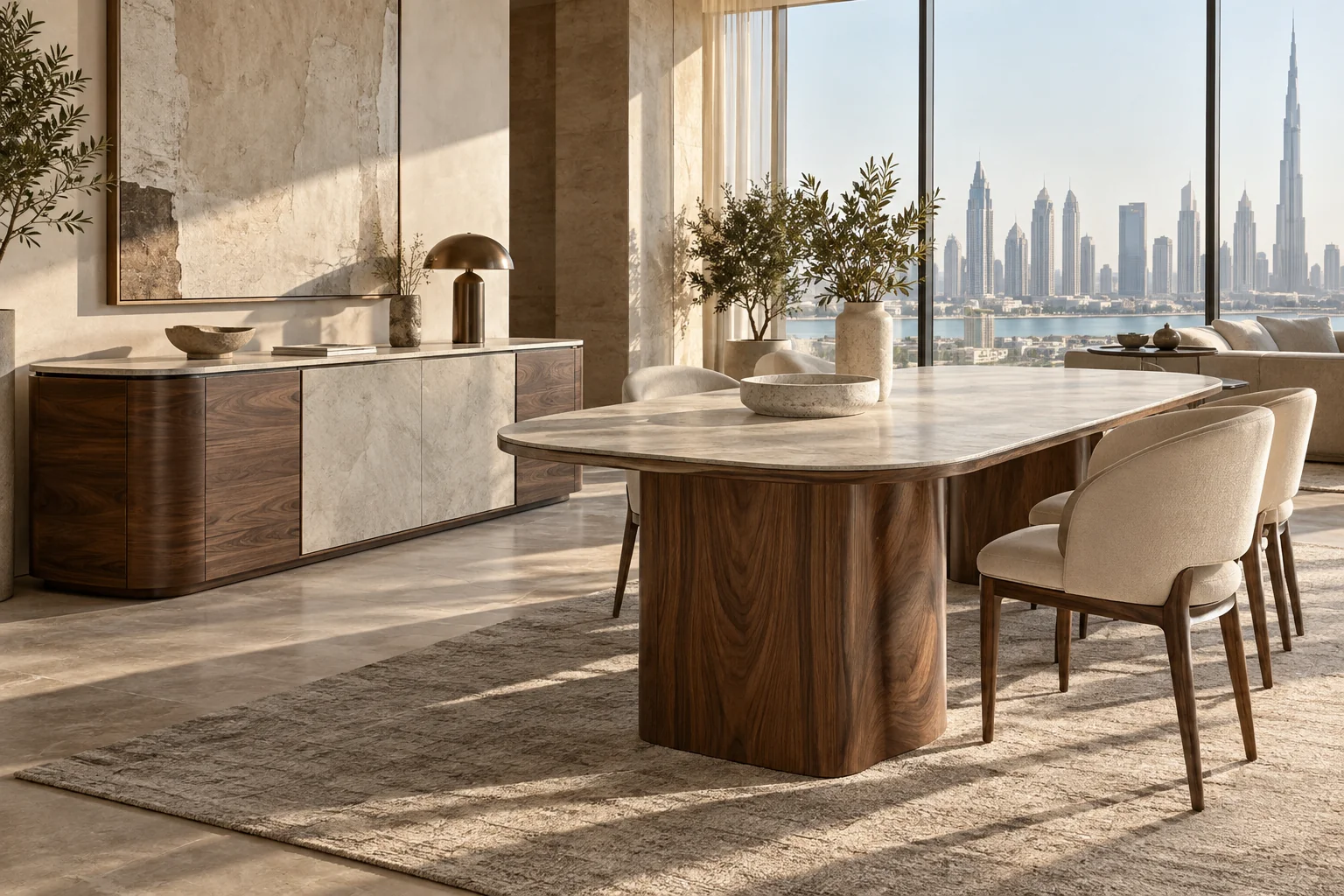 Luxury interior concept for Furniture Vinyl Wrapping